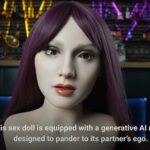 Wmdoll se encaixa em suas bonecas com uma ferramenta de IA projetada para agradar ao ego de seu parceiro