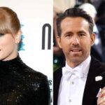 Dentro dos amigos de Taylor Swift com Blake Lively e Ryan Reynolds