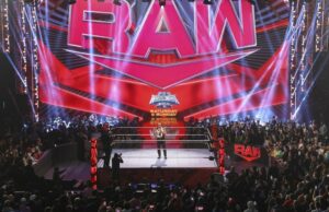 Depois da WWE Raw, o grande conjunto de rótulos está desmoronando fechado