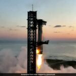 Depois de duas falhas, a SpaceX pode tentar lançar um navio enorme na próxima semana