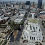 Depois de matar Oakland, a polícia por manutenção, os cidadãos distintos, chegaram a uma mensagem de perdão