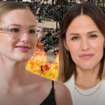 Purple e Jennifer Garner Getty 1