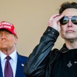 O melhor consultor Trump, Sout African Elon Musk, disse anteriormente que na África do Sul há