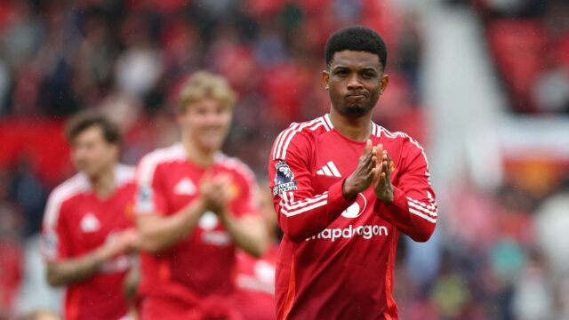 Diallo of Man Utd não se arrepende do gesto obsceno da turnê após a temporada

