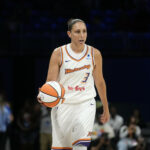 Diana Taurasi acha que a estrela surpresa se tornará o melhor jogador da WNBA