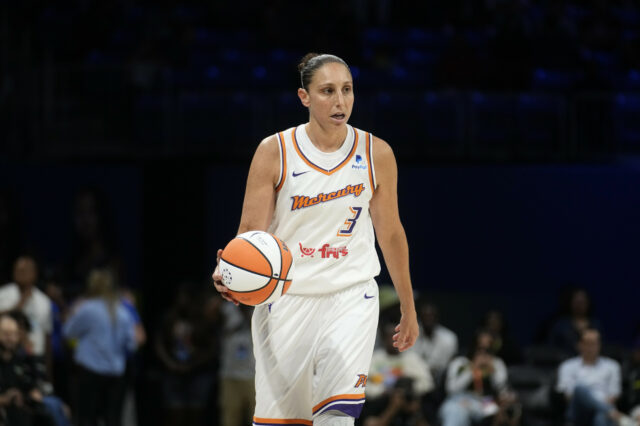 Diana Taurasi acha que a estrela surpresa se tornará o melhor jogador da WNBA

