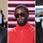 Diddy Celebrity Connections ao longo dos anos de amigos para colaboradores 589
