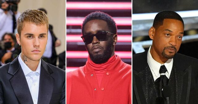 Diddy Celebrity Connections ao longo dos anos de amigos para colaboradores 589