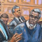 Diddy Trial Atualizações ao vivo: Cassie Ventura testemunha como outra testemunha "faltando"