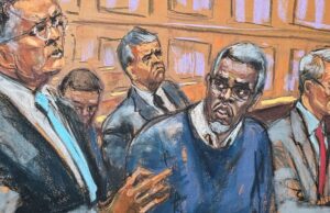 Diddy Trial Atualizações ao vivo: Cassie Ventura testemunha como outra testemunha “faltando” Diddy Trial Atualizações ao vivo: Cassie Ventura testemunha como outra testemunha "faltando"