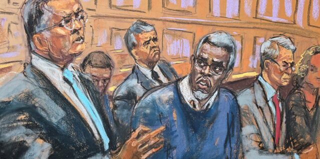 Diddy Trial Atualizações ao vivo: Cassie Ventura testemunha como outra testemunha "faltando"

