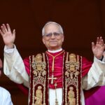 'Dio Benedica Il Papa' e outros bons votos do Papa Leo XIV em italiano