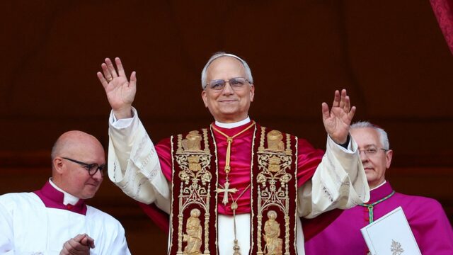 'Dio Benedica Il Papa' e outros bons votos do Papa Leo XIV em italiano



