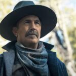 Kevin Costner solta o trailer de seu novo horizonte do épico ocidental