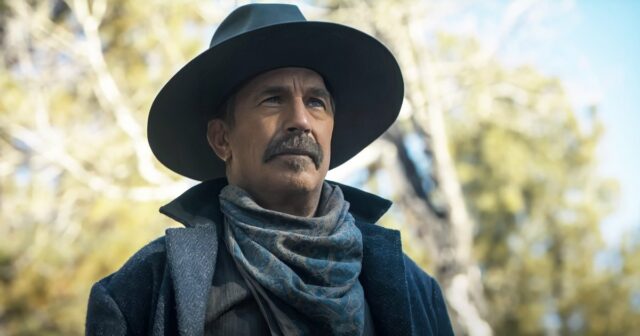 Kevin Costner solta o trailer de seu novo horizonte do épico ocidental