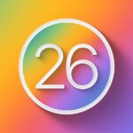 MacOS 26 Rainbow