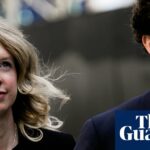 Diz -se que o parceiro de Elizabeth Holmes recebe milhões para testar exames de sangue