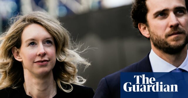 Diz -se que o parceiro de Elizabeth Holmes recebe milhões para testar exames de sangue

