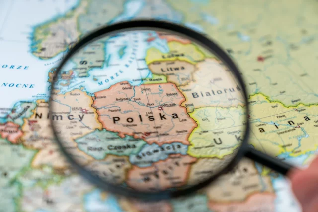 Do Báltico à montanha Tatra. Quiz da geografia polonesa. Você tem menos de 7/10? Voltar à escola

