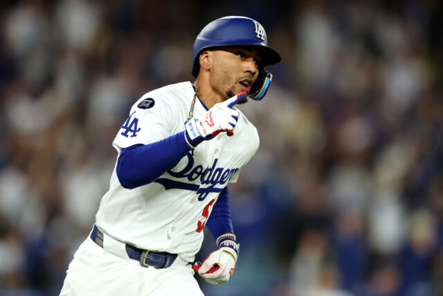 Dodgers Dave Roberts revela mais detalhes sobre a ferida para Mookie Betts

