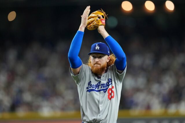 MLB: Los Angeles Dodgers em Arizona Diamondbacks