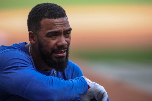 MLB: Los Angeles Dodgers em Atlanta Braves