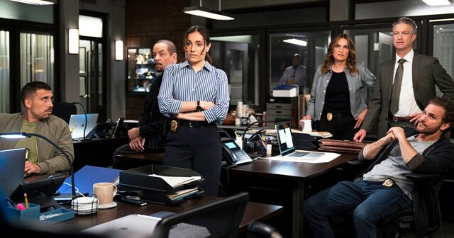 Lei e Ordem: Unidade de Vítimas Especiais - Temporada 26