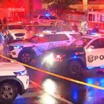 Pelo menos duas pessoas estão mortas depois de atirar em frente ao principal museu judaico em Washington DC, no que é descrito como