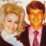 Dolly Parton está cheia quando fala sobre seu falecido marido Carl Dean. 'Eu sempre vou amá -lo'.