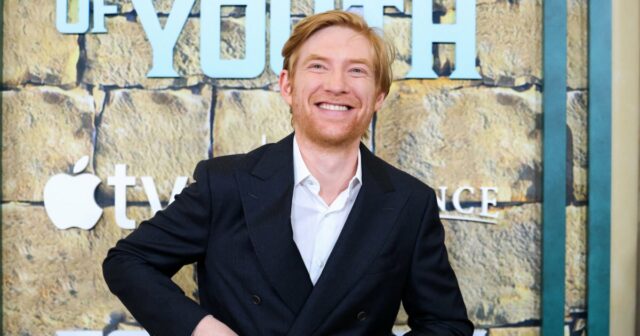 Domhnall Gleeson Fuente de la Juventud