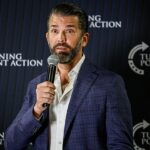 O primeiro filho de Donald Trump Jr., ele quebrou o cessar -fogo que ele e seu pai fundaram no meio do relatório de que o ex -presidente Joe Biden tem uma forma