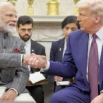 Donald Trump oferece mediação da Índia e Pak após o acordo dos pais Accord