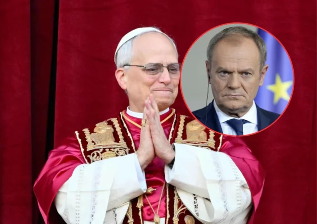 Donald Tusk reage à eleição de um novo papa. "Zlo nie wszczyczy"



