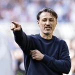 - Bundesliga 2025 - Borussia Dortmund - Eintracht Frankfurt - Champions League Qualification - German Football