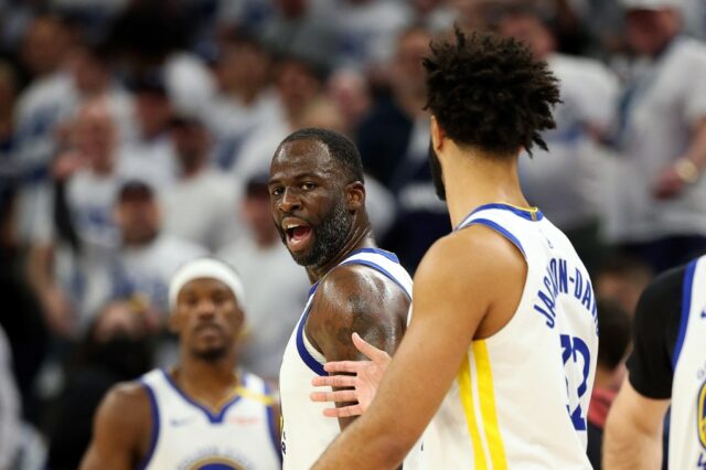 Draymond Green revela sua frustração por ser estereotipada após outra falta técnica



