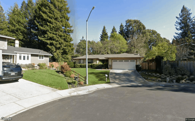 721 Sinnet Court - Google Street View