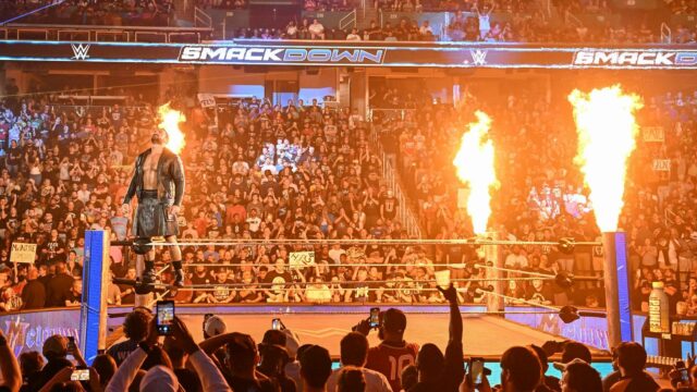 Drew McIntyre prevê um massacre na WWE antes do SmackDown fechado