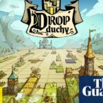 Drop Duchy Review - Um jogo de quebra -cabeça disfarçado de desafio expansivo