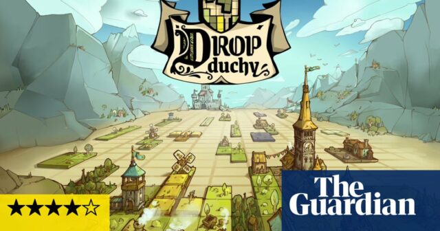 Drop Duchy Review - Um jogo de quebra -cabeça disfarçado de desafio expansivo




