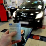 Drozy para o exame técnico do carro em 2025. De junho, mudanças para os motoristas