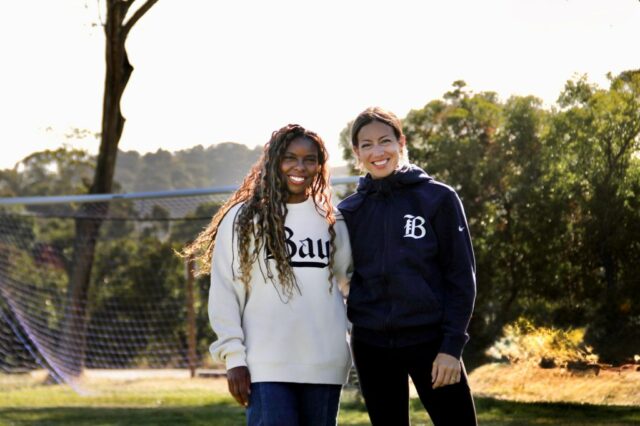 Duas mulheres Marin anunciam planos de abrir o primeiro bar de esportes femininos no condado

