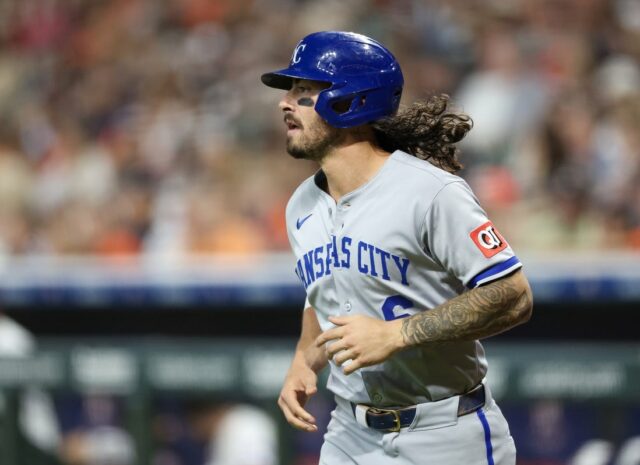 MLB: Kansas City Royals em Houston Astros