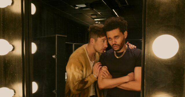 'Dura Up Tomorrow': Weeknd Vanity Project desperdice o talento na frente da câmera e atrás da câmera

