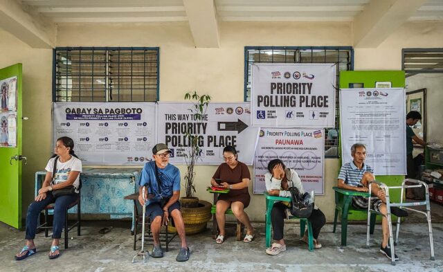 Dutertes não sairá sem lutar: o que ser tirado da eleição das Filipinas

