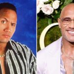 'Fast Five' Vin Diesel e Dwayne Johnson, 2011
