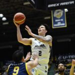 As importações filipinas de Levantga Hokkaido Dwight Ramos Japan B.LEAGUE