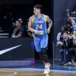 Dwight Ramos Gilas Pilipinas Fiba Asia Cup e Nova Zelândia