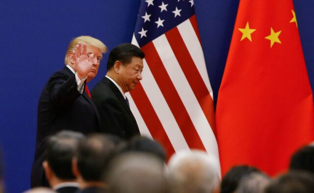 É hora de Trump e Xi se encontrarem


