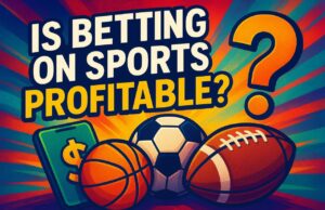 É lucrativo apostar no esporte? Aqui está a resposta real É lucrativo apostar no esporte? Aqui está a resposta real