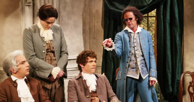 É novo 'Saturday Night Live' hoje à noite? Sobre o episódio de 17 de maio

